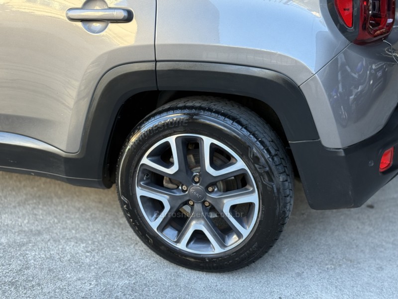 RENEGADE 1.8 16V FLEX LONGITUDE 4P AUTOMÁTICO - 2020 - CAXIAS DO SUL