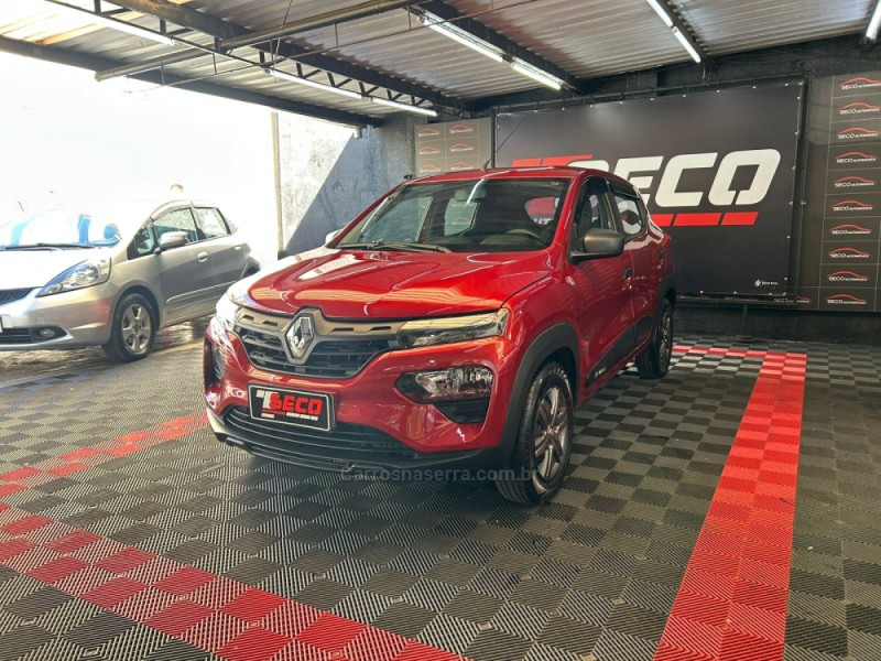 kwid 1.0 12v sce flex zen manual 2023 passo fundo
