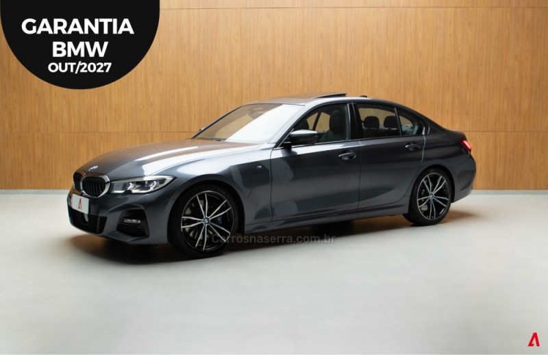 330i 2.0 m sport 16v gasolina 4p automatico 2019 garibaldi