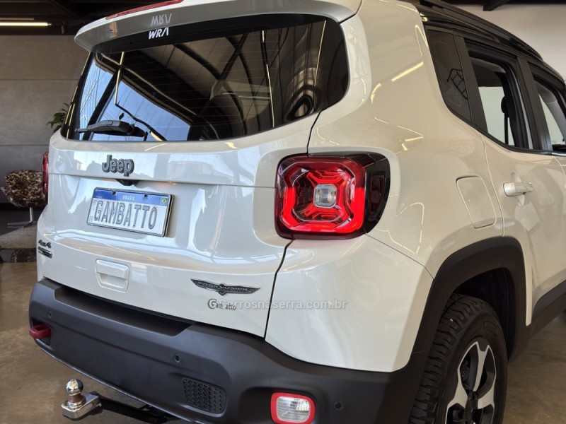RENEGADE 2.0 16V TURBO DIESEL TRAILHAWK 4P 4X4 AUTOMÁTICO - 2021 - BENTO GONçALVES