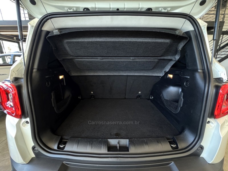 RENEGADE 2.0 16V TURBO DIESEL TRAILHAWK 4P 4X4 AUTOMÁTICO - 2021 - BENTO GONçALVES