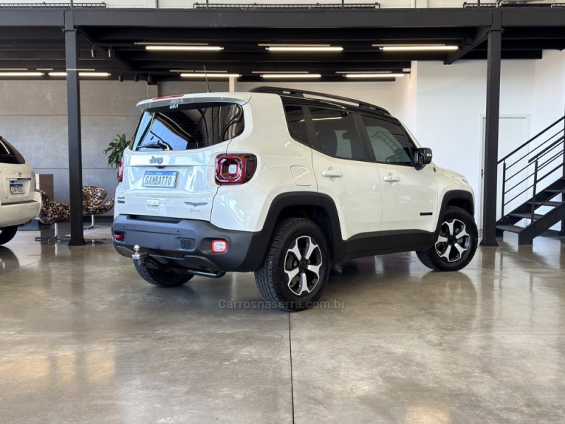 RENEGADE 2.0 16V TURBO DIESEL TRAILHAWK 4P 4X4 AUTOMÁTICO - 2021 - BENTO GONçALVES