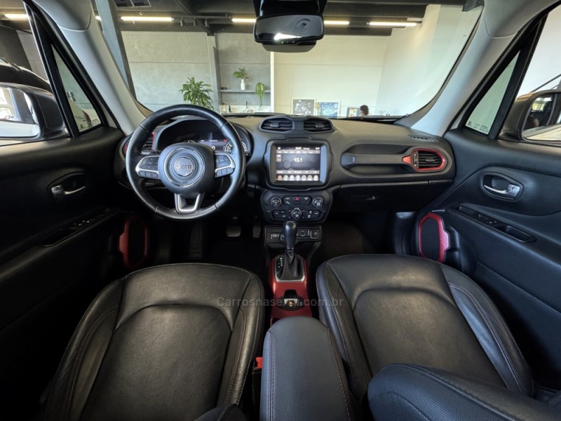 RENEGADE 2.0 16V TURBO DIESEL TRAILHAWK 4P 4X4 AUTOMÁTICO - 2021 - BENTO GONçALVES