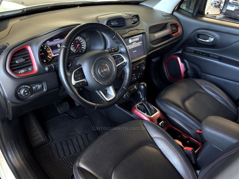 RENEGADE 2.0 16V TURBO DIESEL TRAILHAWK 4P 4X4 AUTOMÁTICO - 2021 - BENTO GONçALVES