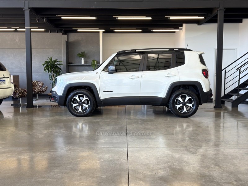 RENEGADE 2.0 16V TURBO DIESEL TRAILHAWK 4P 4X4 AUTOMÁTICO - 2021 - BENTO GONçALVES