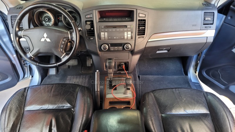 PAJERO FULL 3.2 GLS 4X4 16V TURBO INTERCOOLER DIESEL 4P AUTOMÁTICO - 2008 - FLORES DA CUNHA