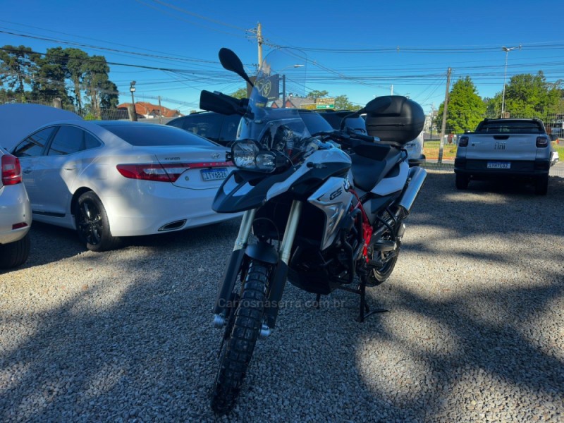 F 800 GS