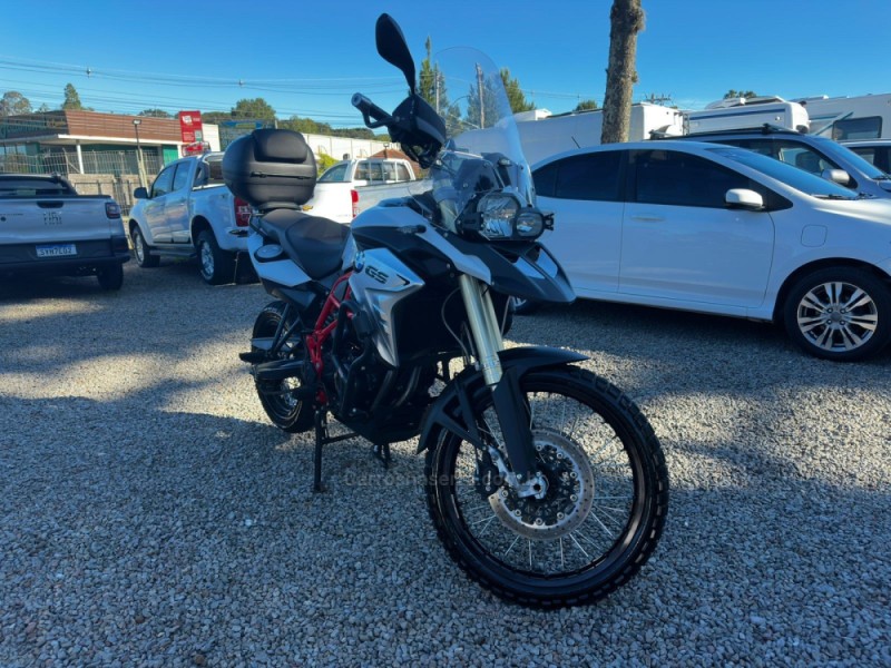 F 800 GS - 2017 - CANELA