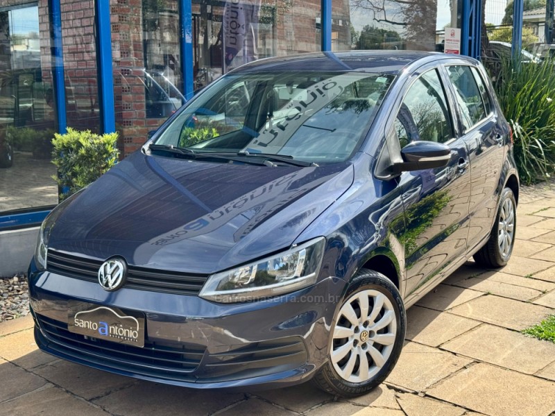 fox 1.6 msi trendline 8v flex 4p manual 2016 lagoa vermelha