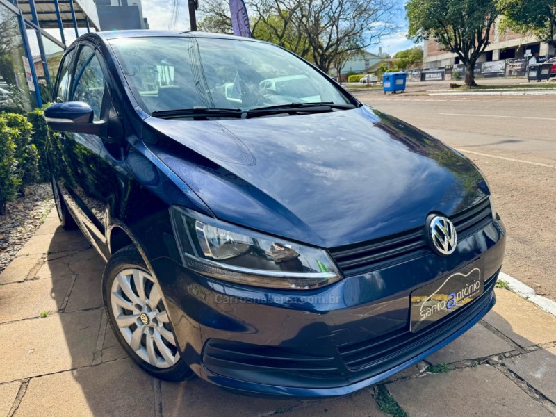 FOX 1.6 MSI TRENDLINE 8V FLEX 4P MANUAL - 2016 - LAGOA VERMELHA