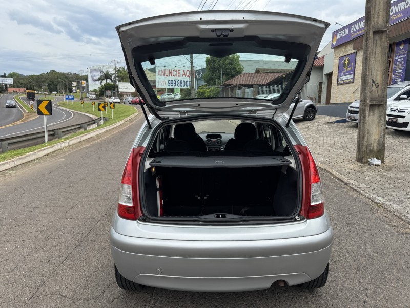 C3 1.6 EXCLUSIVE 16V FLEX 4P AUTOMÁTICO - 2009 - DOIS IRMãOS