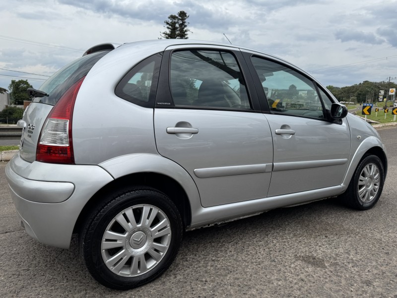 C3 1.6 EXCLUSIVE 16V FLEX 4P AUTOMÁTICO - 2009 - DOIS IRMãOS