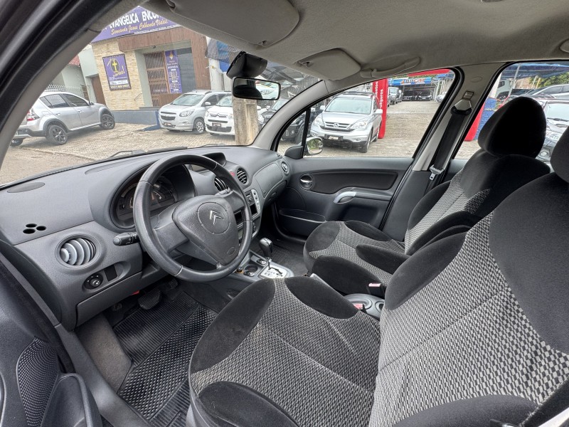 C3 1.6 EXCLUSIVE 16V FLEX 4P AUTOMÁTICO - 2009 - DOIS IRMãOS