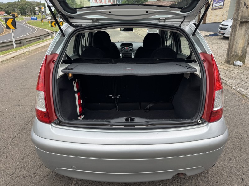 C3 1.6 EXCLUSIVE 16V FLEX 4P AUTOMÁTICO - 2009 - DOIS IRMãOS