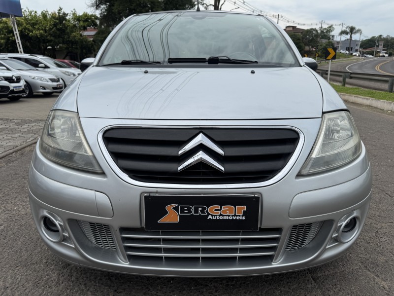 C3 1.6 EXCLUSIVE 16V FLEX 4P AUTOMÁTICO - 2009 - DOIS IRMãOS