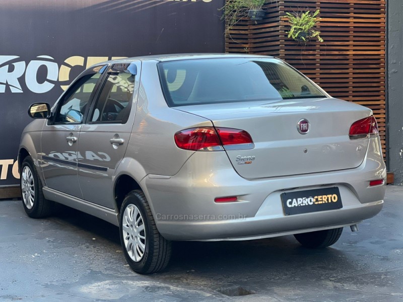 SIENA 1.0 MPI EL 8V FLEX 4P MANUAL - 2014 - NOVO HAMBURGO
