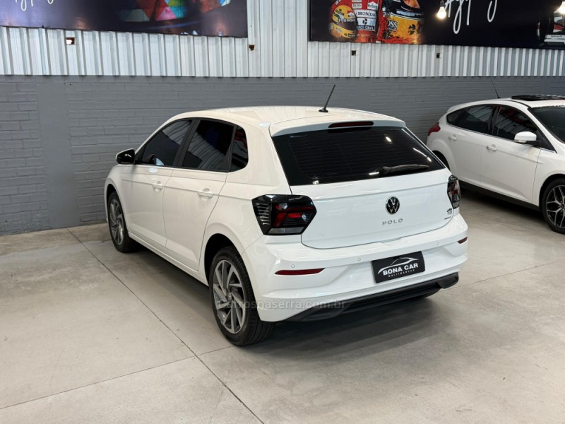 POLO 1.0 TSI FLEX 4P MANUAL - 2023 - CAXIAS DO SUL