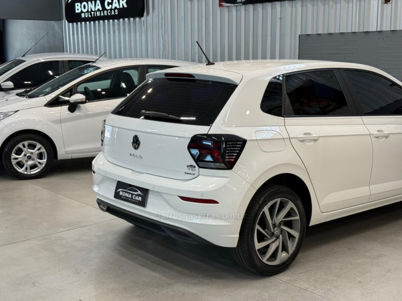 POLO 1.0 TSI FLEX 4P MANUAL - 2023 - CAXIAS DO SUL