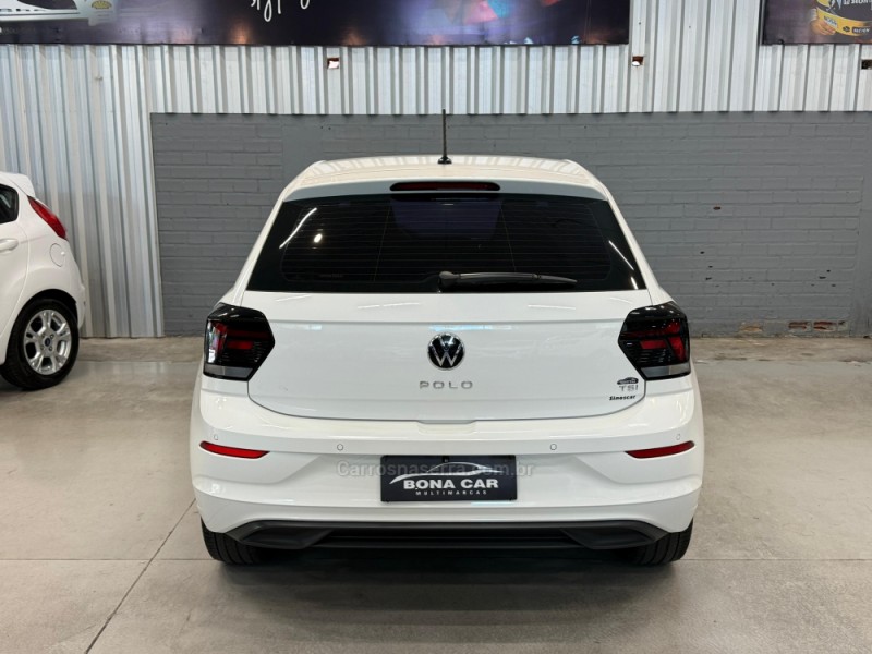 POLO 1.0 TSI FLEX 4P MANUAL - 2023 - CAXIAS DO SUL