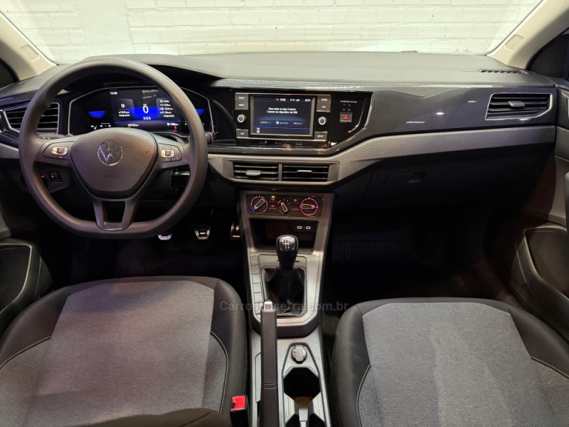 POLO 1.0 TSI FLEX 4P MANUAL - 2023 - CAXIAS DO SUL