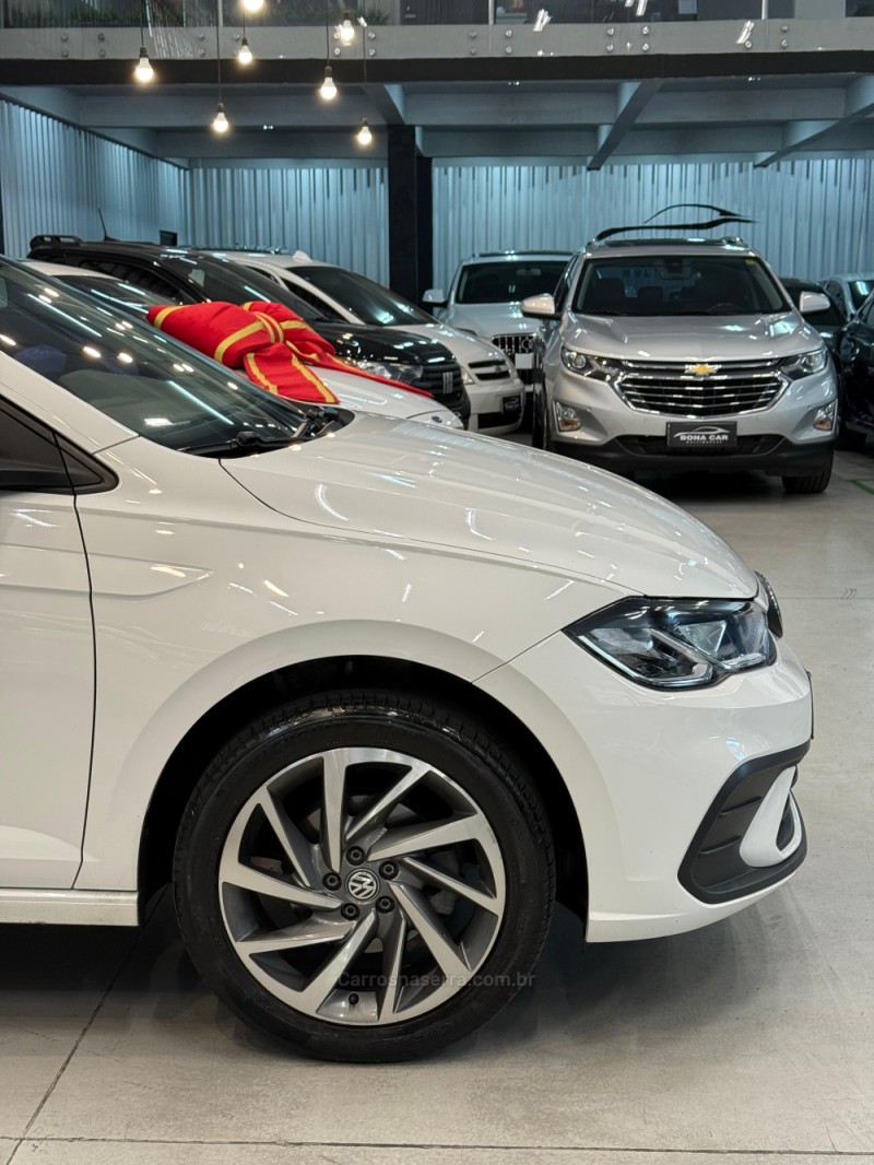 POLO 1.0 TSI FLEX 4P MANUAL - 2023 - CAXIAS DO SUL