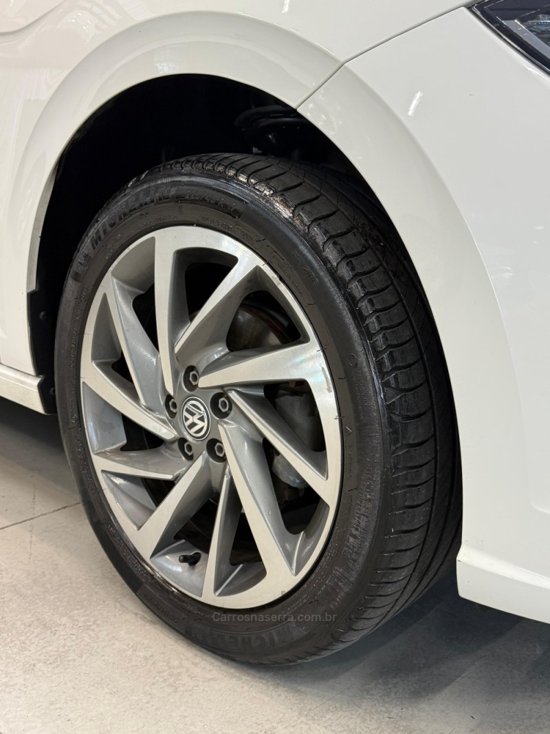 POLO 1.0 TSI FLEX 4P MANUAL - 2023 - CAXIAS DO SUL