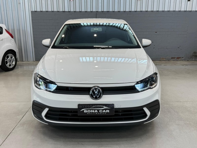 POLO 1.0 TSI FLEX 4P MANUAL - 2023 - CAXIAS DO SUL