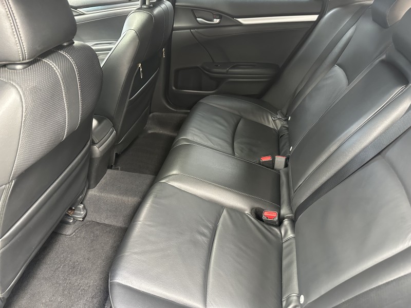 CIVIC 1.5 16V TOURING TURBO GASOLINA 4P AUTOMÁTICO - 2017 - CAXIAS DO SUL