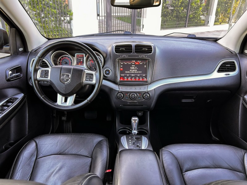 JOURNEY 3.6 SXT V6 GASOLINA 4P AUTOMÁTICO - 2013 - BENTO GONçALVES