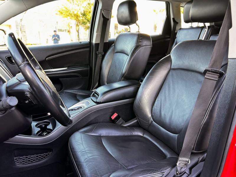 JOURNEY 3.6 SXT V6 GASOLINA 4P AUTOMÁTICO - 2013 - BENTO GONçALVES