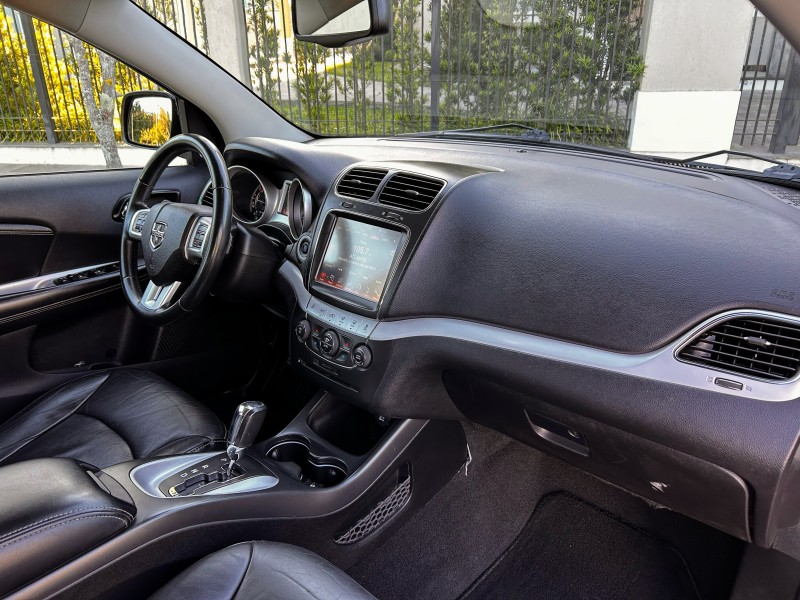 JOURNEY 3.6 SXT V6 GASOLINA 4P AUTOMÁTICO - 2013 - BENTO GONçALVES
