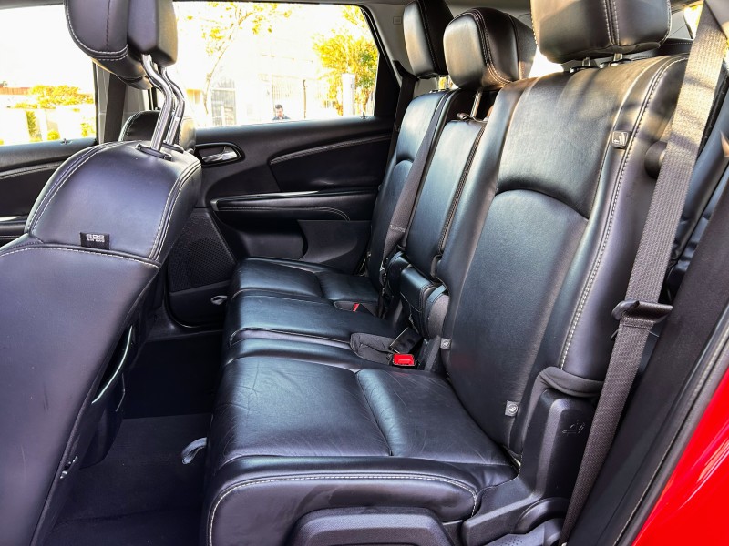 JOURNEY 3.6 SXT V6 GASOLINA 4P AUTOMÁTICO - 2013 - BENTO GONçALVES