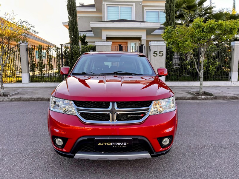 JOURNEY 3.6 SXT V6 GASOLINA 4P AUTOMÁTICO - 2013 - BENTO GONçALVES