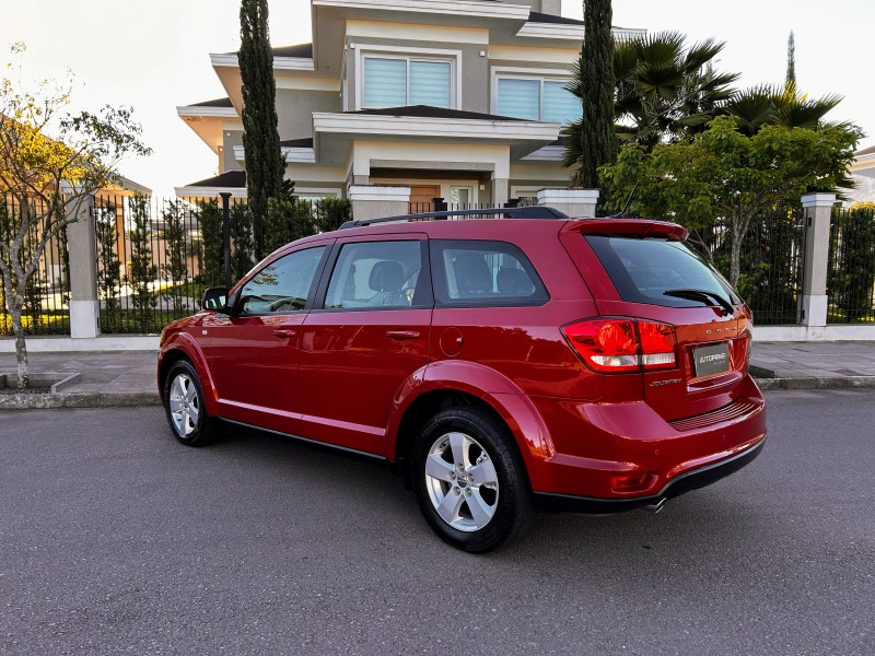 JOURNEY 3.6 SXT V6 GASOLINA 4P AUTOMÁTICO - 2013 - BENTO GONçALVES
