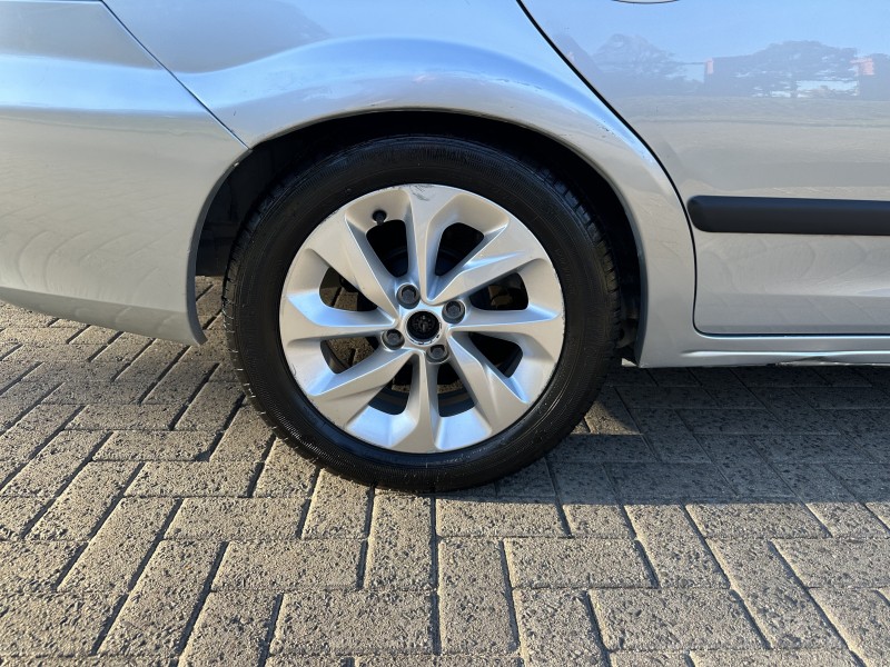 PRISMA 1.4 MPFI JOY 8V FLEX 4P MANUAL - 2009 - CAXIAS DO SUL