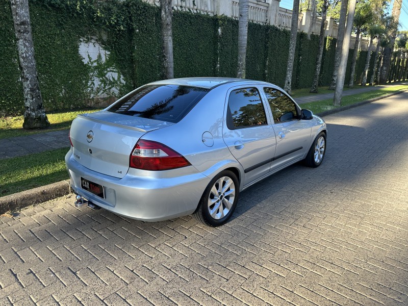 PRISMA 1.4 MPFI JOY 8V FLEX 4P MANUAL - 2009 - CAXIAS DO SUL