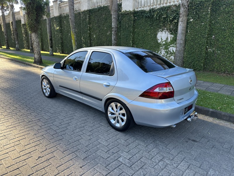 PRISMA 1.4 MPFI JOY 8V FLEX 4P MANUAL - 2009 - CAXIAS DO SUL