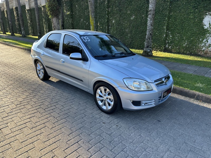 PRISMA 1.4 MPFI JOY 8V FLEX 4P MANUAL - 2009 - CAXIAS DO SUL