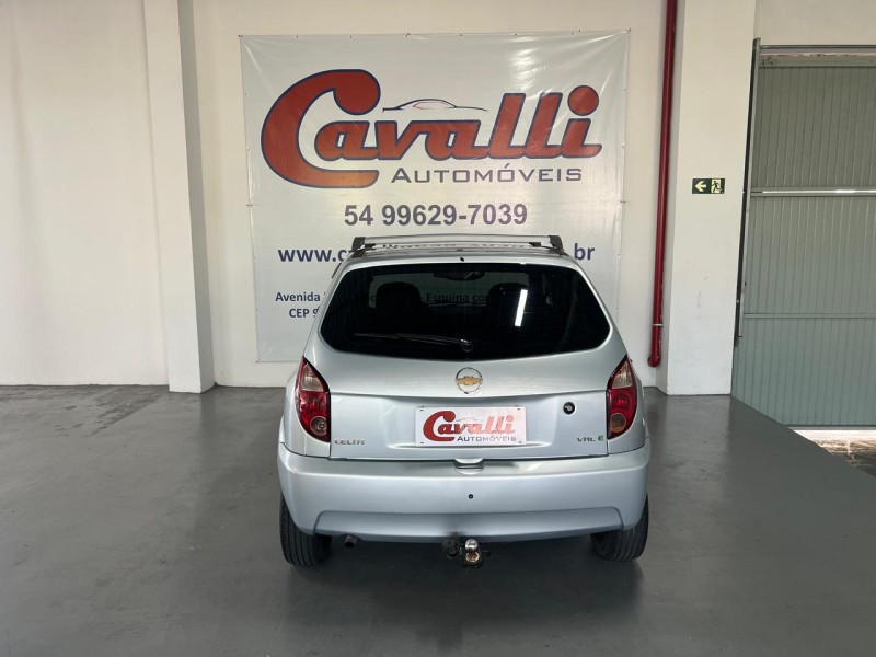 CELTA 1.0 MPFI SPIRIT 8V FLEX 4P MANUAL - 2010 - CAXIAS DO SUL