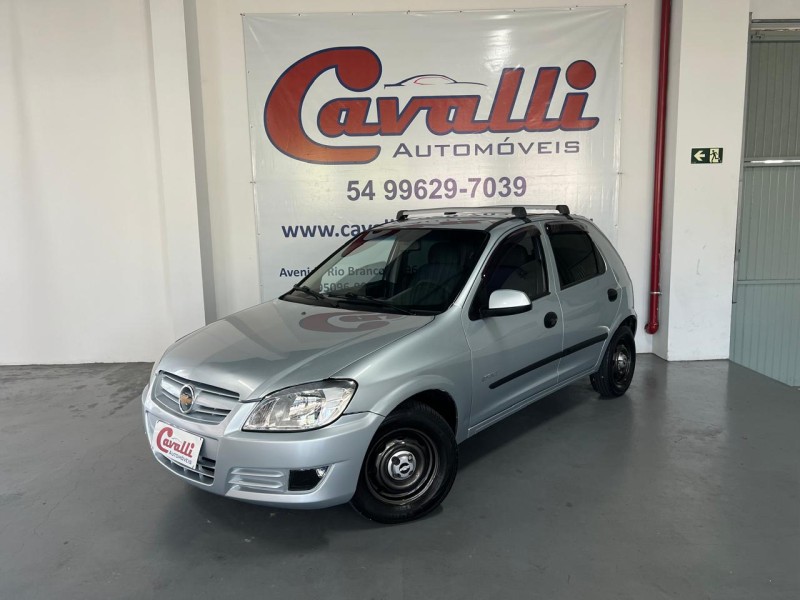 celta 1.0 mpfi spirit 8v flex 4p manual 2010 caxias do sul
