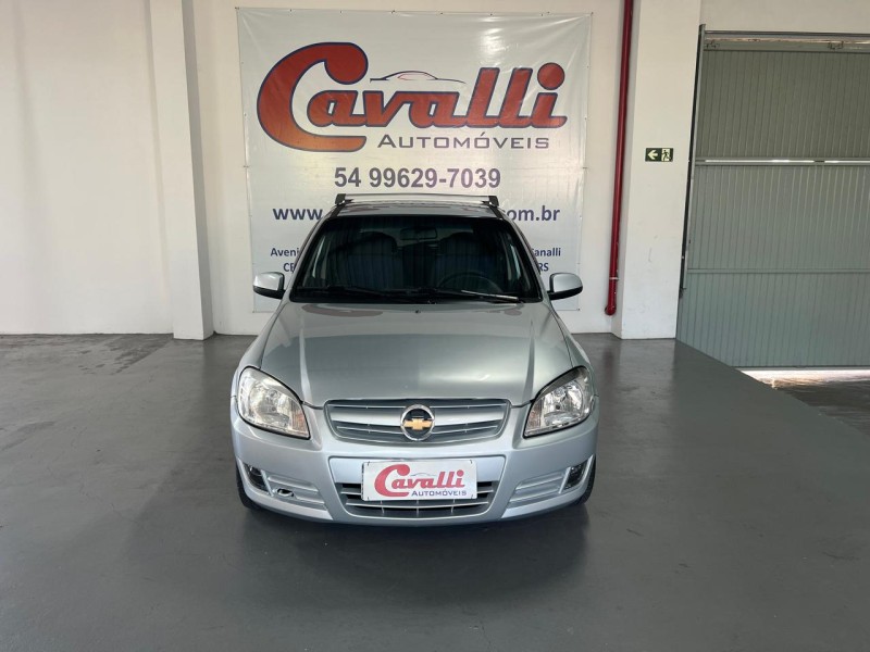 CELTA 1.0 MPFI SPIRIT 8V FLEX 4P MANUAL - 2010 - CAXIAS DO SUL