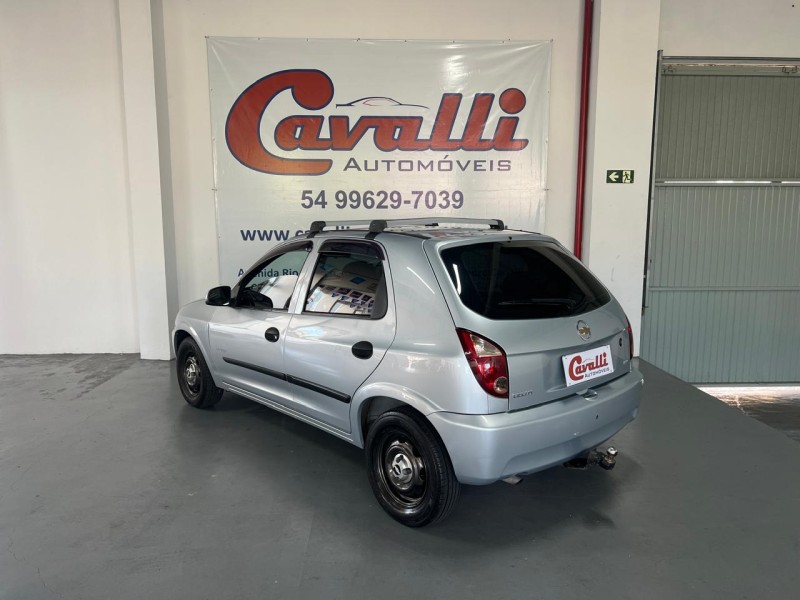 CELTA 1.0 MPFI SPIRIT 8V FLEX 4P MANUAL - 2010 - CAXIAS DO SUL