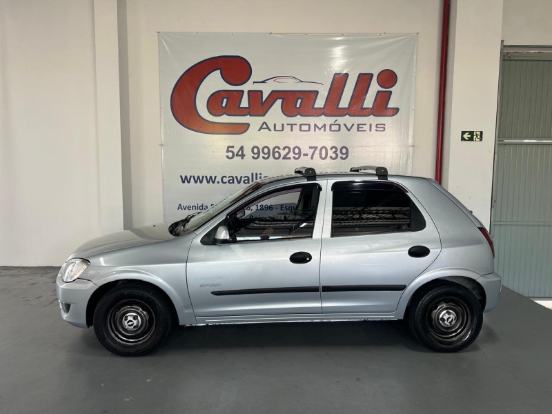 CELTA 1.0 MPFI SPIRIT 8V FLEX 4P MANUAL - 2010 - CAXIAS DO SUL