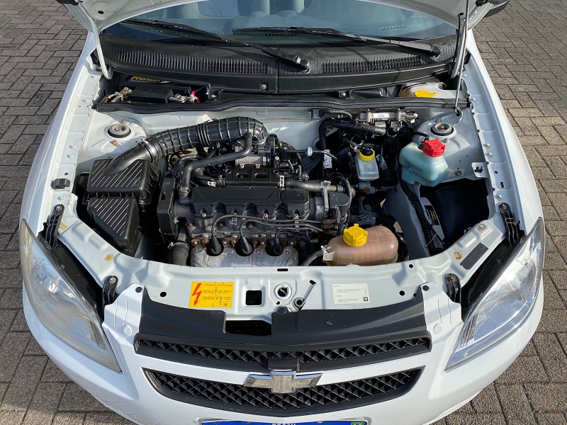 CELTA 1.0 MPFI VHCE LIFE 8V FLEX 2P MANUAL - 2011 - CAXIAS DO SUL