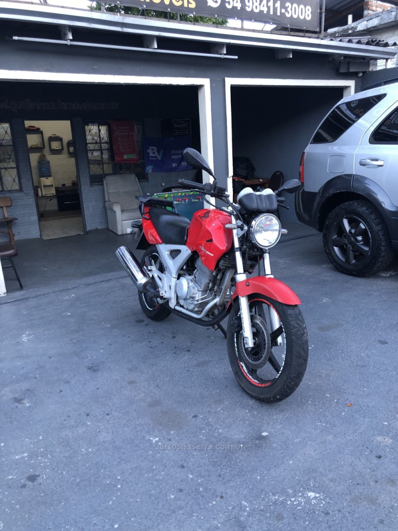 CBX 250 TWISTER  - 2005 - CAXIAS DO SUL