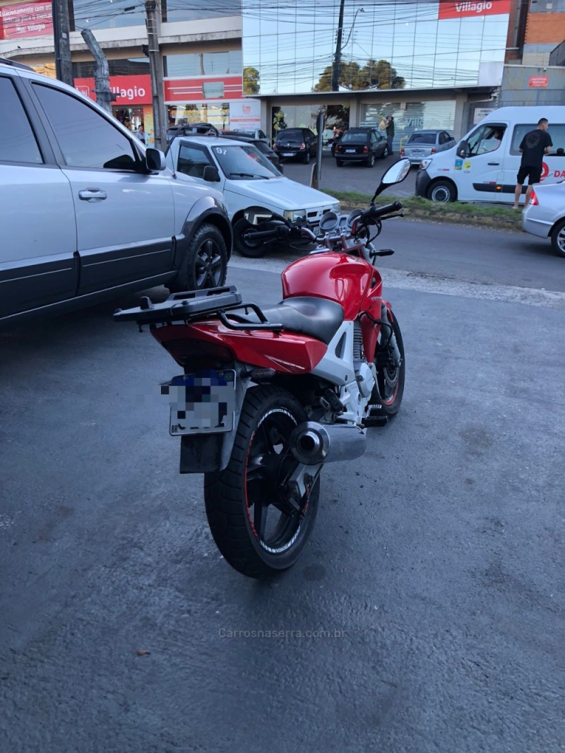 CBX 250 TWISTER  - 2005 - CAXIAS DO SUL