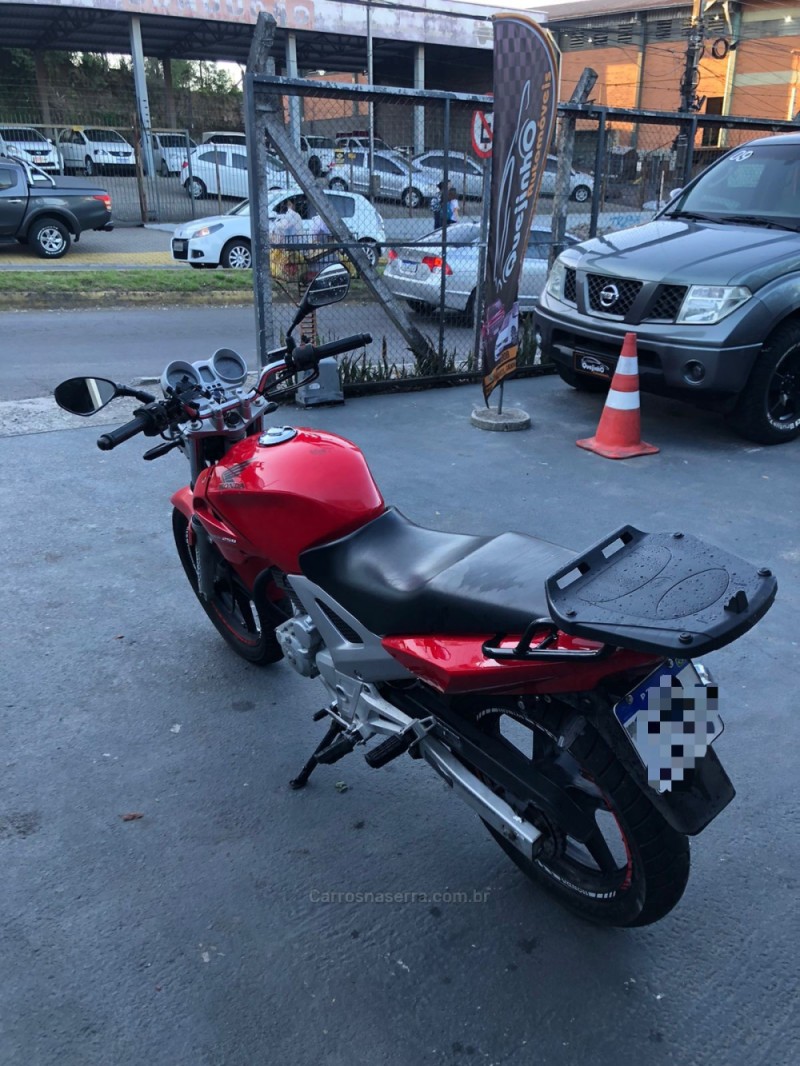 CBX 250 TWISTER  - 2005 - CAXIAS DO SUL