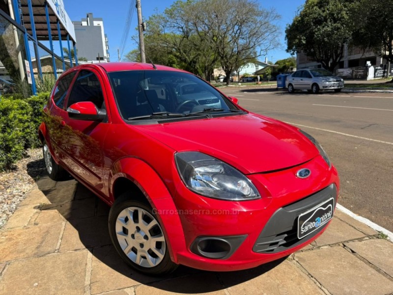 KA 1.0 MPI CLASS 8V FLEX 2P MANUAL - 2013 - LAGOA VERMELHA