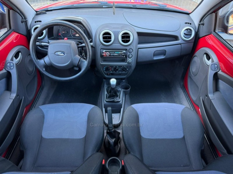 KA 1.0 MPI CLASS 8V FLEX 2P MANUAL - 2013 - LAGOA VERMELHA
