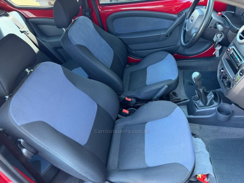 KA 1.0 MPI CLASS 8V FLEX 2P MANUAL - 2013 - LAGOA VERMELHA